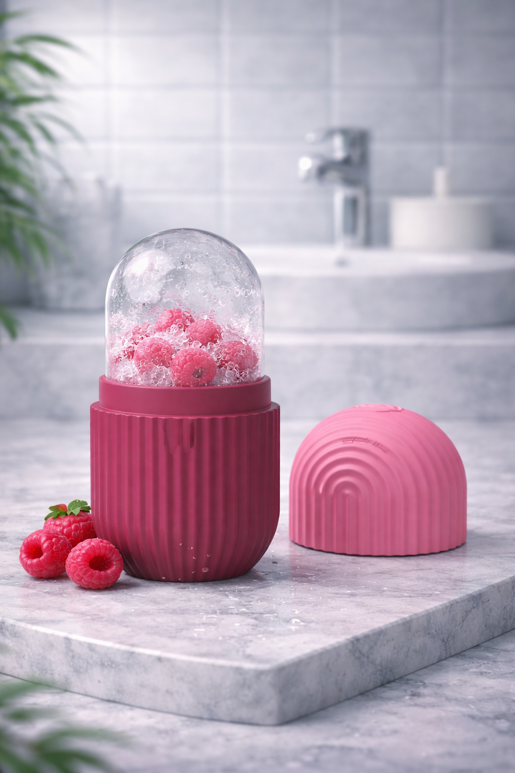 Lyra™ – Ice Roller Visage