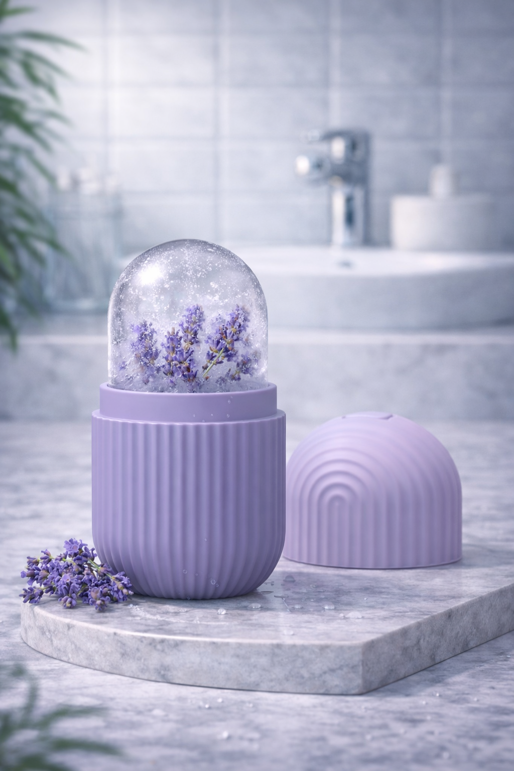 Lyra™ – Ice Roller Visage