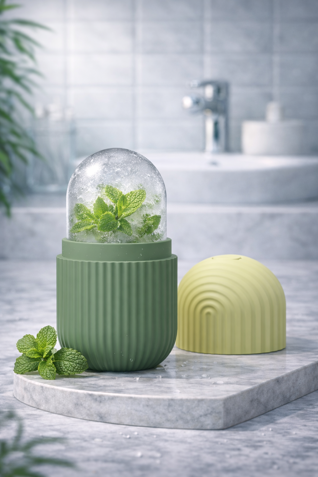 Lyra™ – Ice Roller Visage