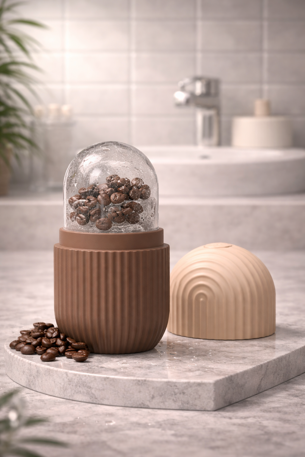 Lyra™ – Ice Roller Visage